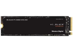 اس اس دی اینترنال M.2 NVMe وسترن دیجیتال مدل WD SN850 ظرفیت 1 ترابایت