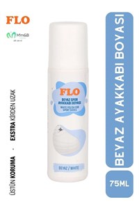 واکس سفید کفش FLO