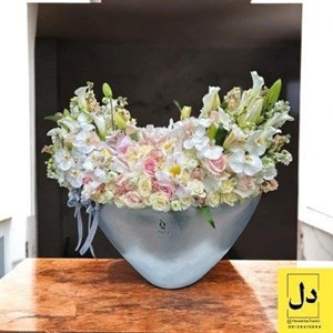 سفارش گل برای تحویل در بانک اینده کرج