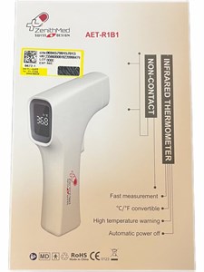 تبسنج غیر تماسی زنیتمد  ZenithMed مدل ART-R1B1