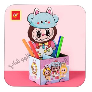 جاقلمی  لبوبو ایستاده چوبی 