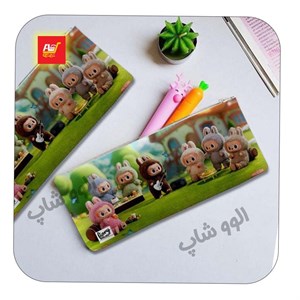 جامدادی لبوبو تک زیپ شرکتی