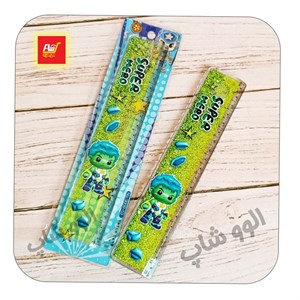 خط کش آکواریومی قهرمانان اونجرز