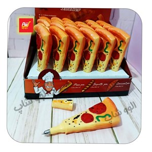 خودکار فانتزی پیتزا فست فود بزرگ-آهن ربا دار