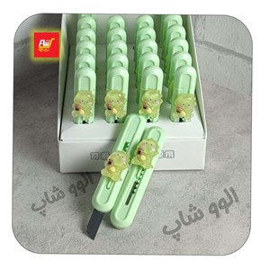کاتر دایناسور سیلیکونی عروسکی