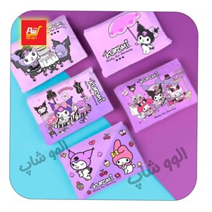 دستمال کاغذی کرومی فانتزیسایز بزرگ