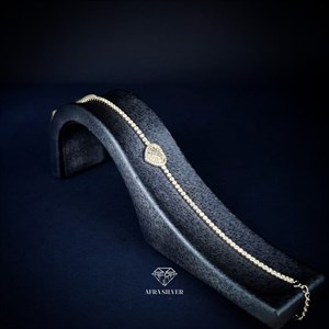 دستبند نقره 421/52 