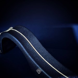 دستبند نقره 292/33 