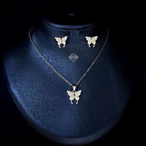 نیم ست نقره 357/34 