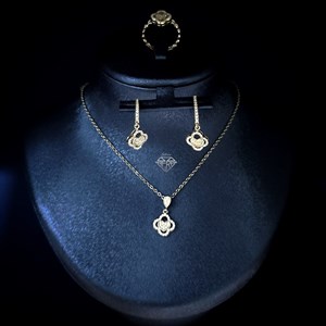 نیم ست نقره 377/63 