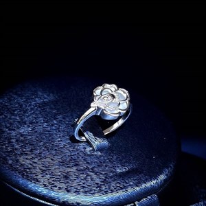 انگشتر نقره زنانه 386/27 