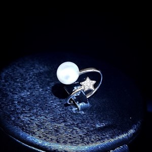 انگشتر نقره زنانه 381/23 