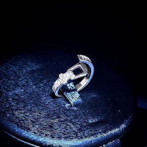 انگشتر نقره زنانه 367/31 