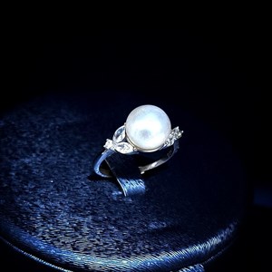 انگشتر نقره زنانه 352/33 