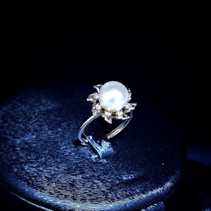 انگشتر نقره زنانه 363/32 