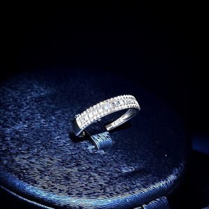 انگشتر نقره زنانه 369/20 