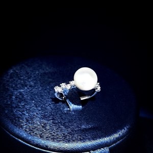 انگشتر نقره زنانه 338/28 