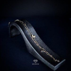 دستبند نقره ۴۰۹/۳۲ 