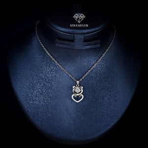 پلاک نقره 412/16 