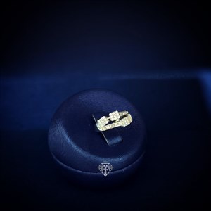 انگشتر نقره زنانه 321/36