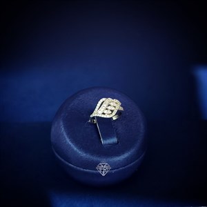 انگشتر نقره زنانه 312/28