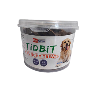 مکمل و تشویقی تیدبیت مدل Crunchy Treats