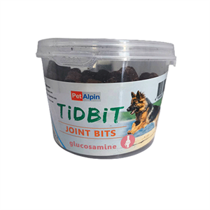 مکمل و تشویقی تیدبیت حاوی گلوکوزامین مدل Joint Bits