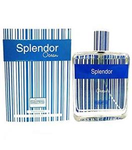 عطر و ادکلن مردانه سریس پرفیومز اسپلندر اسپورت Seris Parfums Splendor Sport EDP For Men