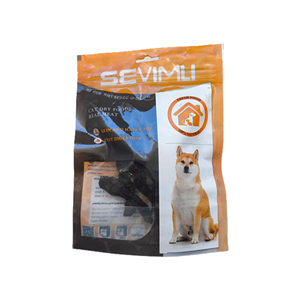 تشویقی سگ با طعم گوشت گاو سویملی (Sevimli)