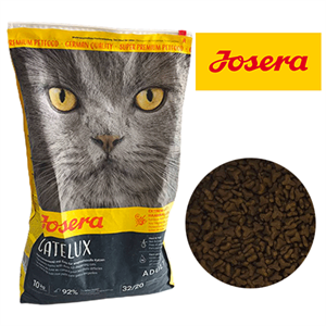 غذای خشک گربه بالغ کتلوکس جوسرا (Josera) - بسته بندی نواپت