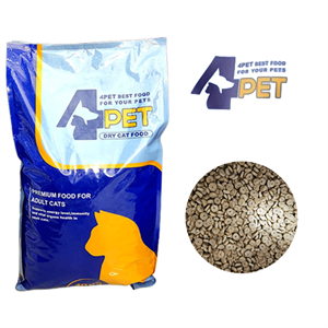 غذای خشک گربه بالغ فورپت فله ای ( بسته بندی نواپت ) 4Pet