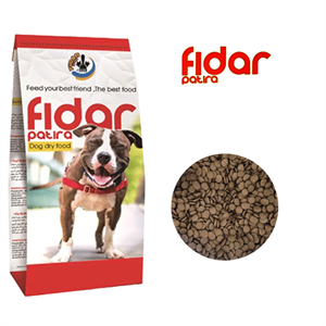 غذای خشک سگ نژاد بزرگ بالغ فیدار فله ای ( بسته بندی نواپت ) Fidar