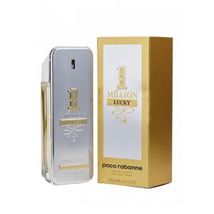 ادو تویلت مردانه پاکو رابان وان میلیون لاکی  Paco Rabanne1 Milion Luky For Men 100ml