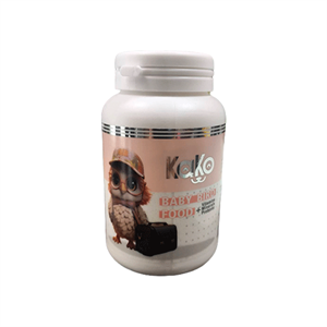 سرلاک پرندگان Vitamineral وزن 250 گرم کاکو (Kako)