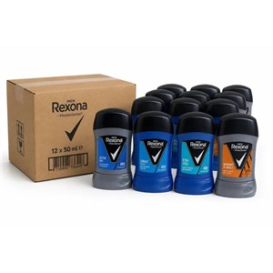 مام صابونی مردانه رکسونا REXONA | تعداد 12 عددی | قیمت عمده