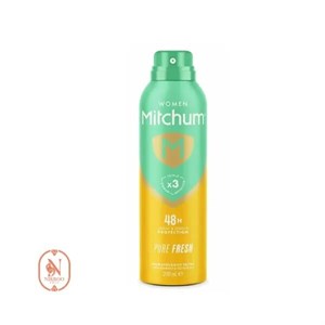 اسپری ضد تعریق زنانه میچام Pure Fresh حجم 200 میل