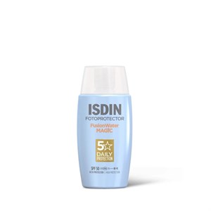 ضد آفتاب فوق العاده سبک فیوژن واتر مجیک ایزدین با SPF 50