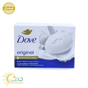 صابون داو رایحه original وزن 106 گرم