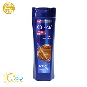شامپو ضدشوره مردانه کلیر Anti Hair Fall حجم 315 میل