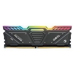 رم ژل polaris rgb DDR5 6000 cl36 UDIMM geil ظرفیت 32گیگابایت