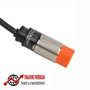 سنسور مجاورت القایی (PR18-8DP/PNP-NO)