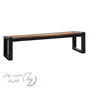 سری نیمکت و سطل زباله پارکی کارن