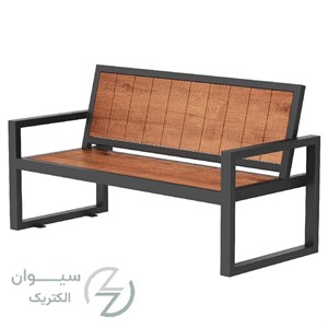 نیمکت پارکی زیما