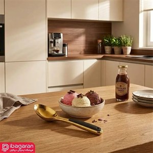 اسکوپ بستنی طلایی ریور مدل 8582A