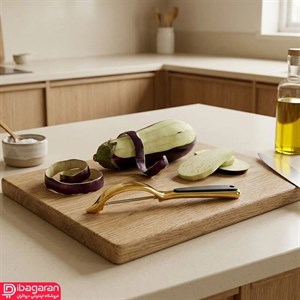 پوست کن اتودی طلایی ریور مدل 8606A