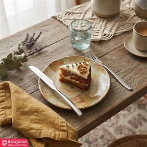 ست کارد و چنگال استیل 12 پارچه ریور مدل 8353
