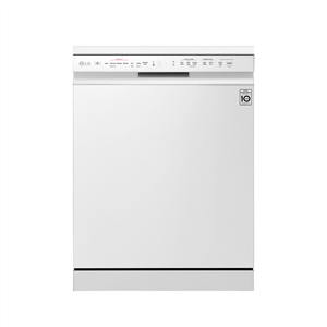 ماشین ظرفشویی 14 نفره ال جی مدل XD77 LG XD77W Dishwasher