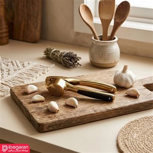 سیر له کن طلایی ریور مدل 8578A 