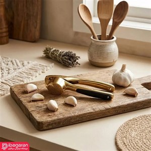 سیر له کن طلایی ریور مدل 8578A 