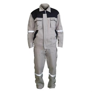 لباس کار مدل هوتن hootan-workwear
